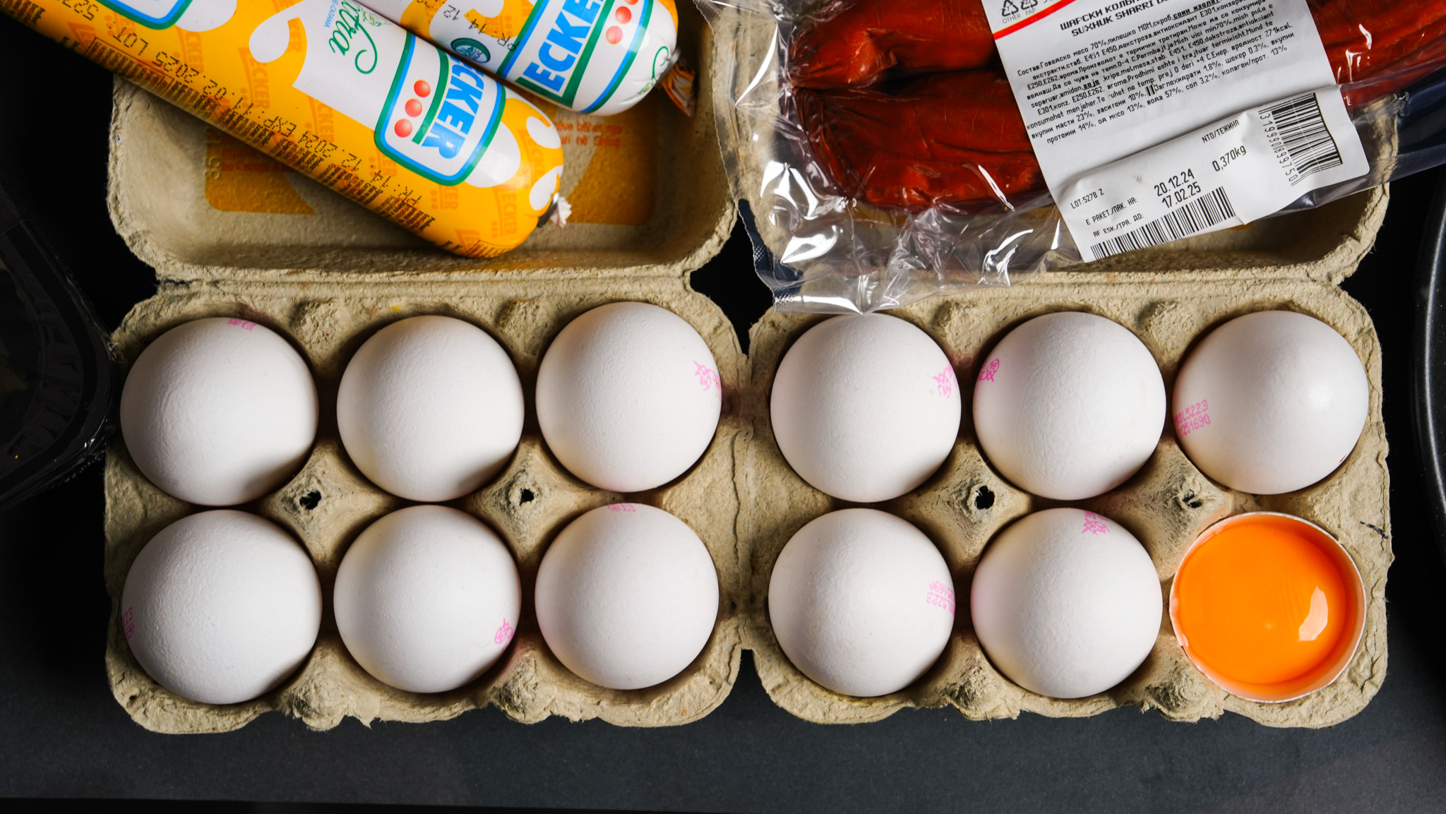 Veze Sharri Fresh Eggs and Products