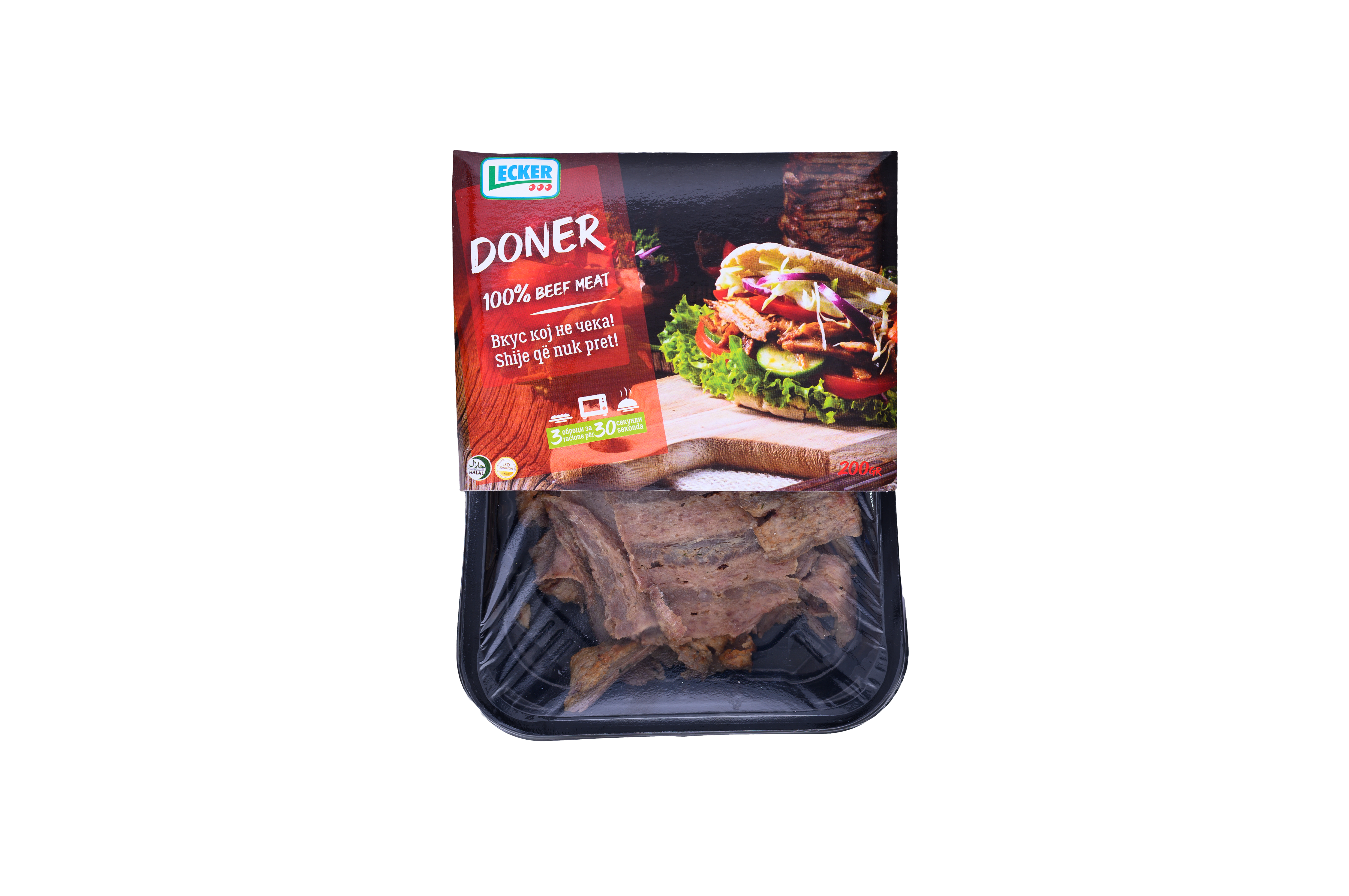 Doner – Roasted Beef