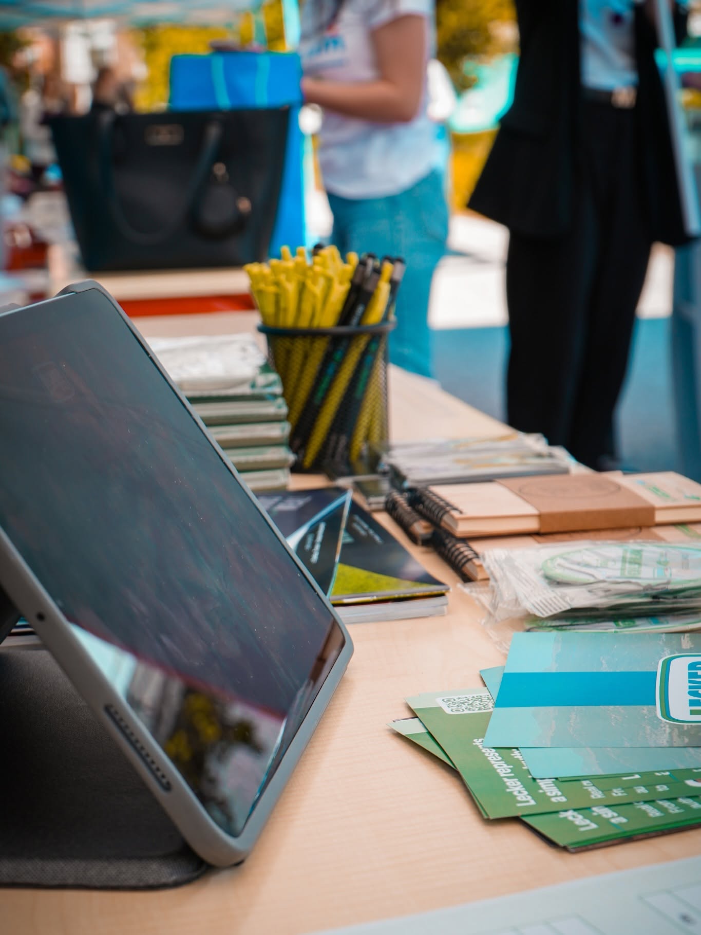 Veze Sharri Group Participates in the Career Fair at South East European University 2026 - Image 2
