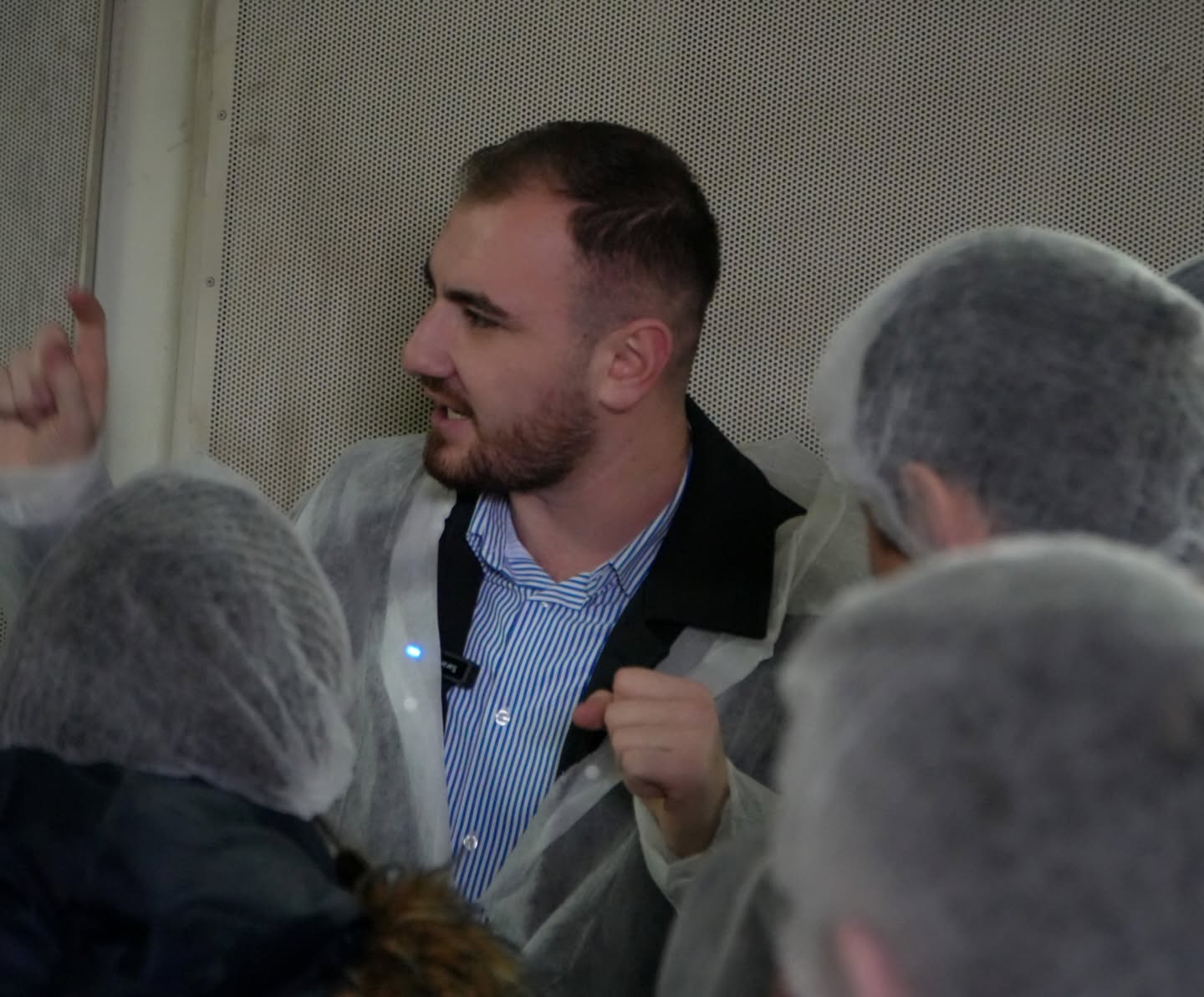 Veze Sharri Welcomes U.S. Delegation from the American Council of Young Political Leaders - Image 8
