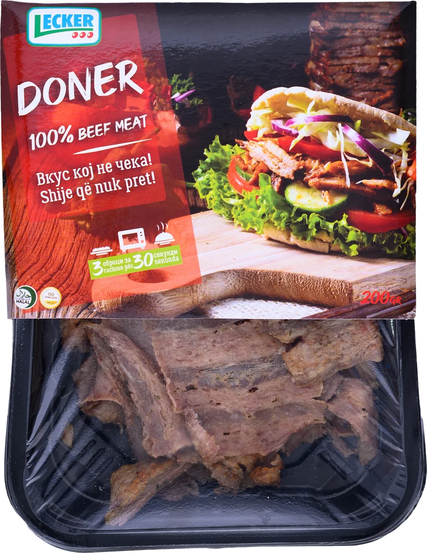 Doner – Roasted Beef